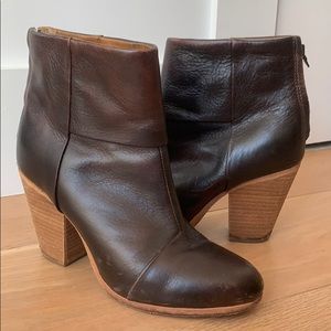 Rag and Bone Newbury boots women’s size 39 / 8.5